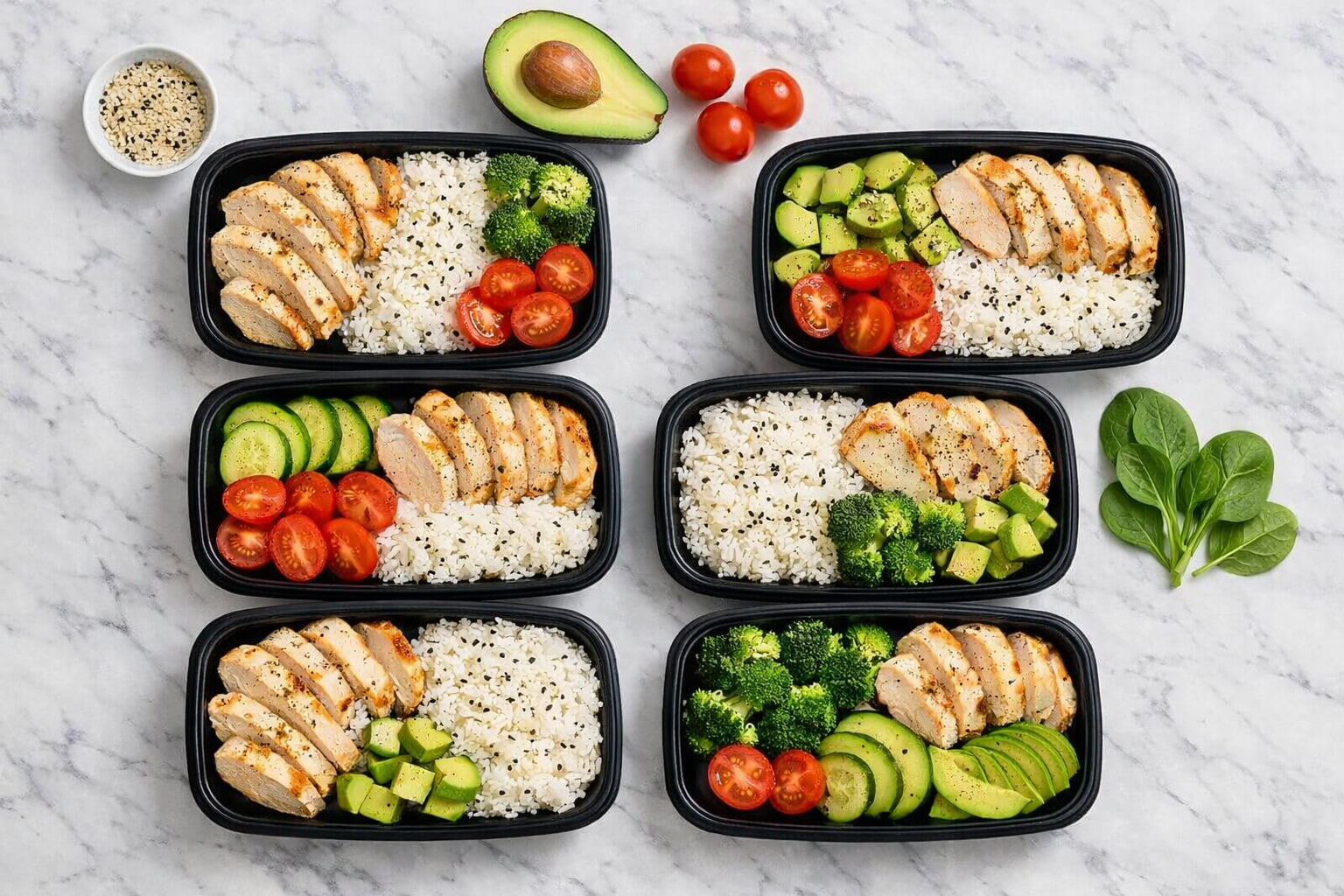 Meal Prep Service