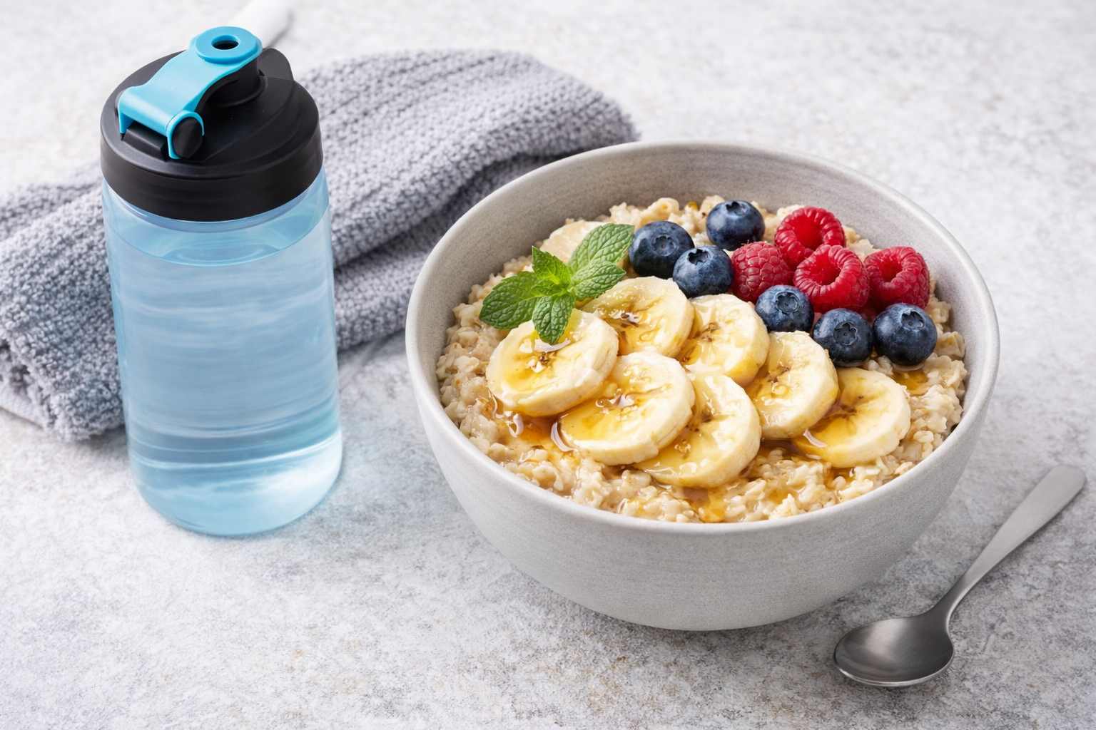 Pre-Workout Mahlzeiten